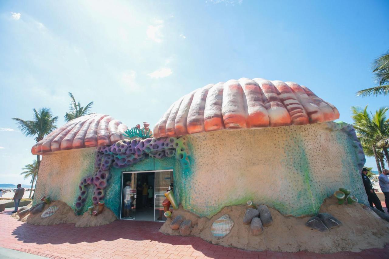 Ap Praia Grande Ocian Exterior photo